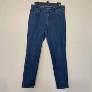 Old Navy Blue Skinny Jeans Modern Fit